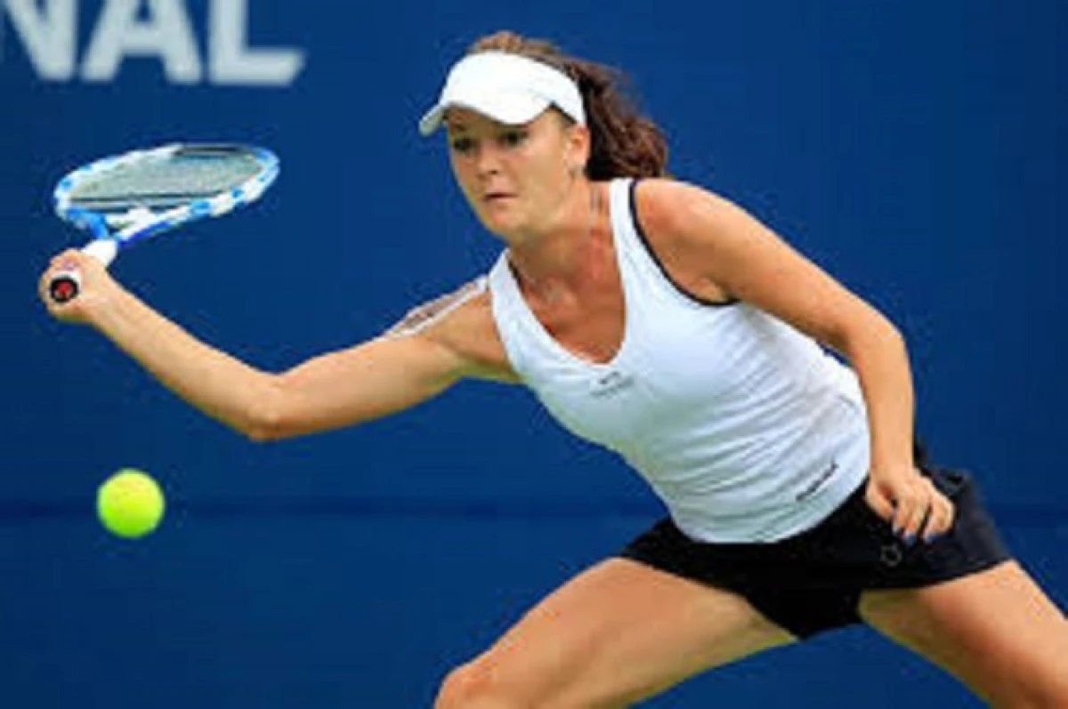 Agnieszka Radwanska a făcut, sâmbătă, marele pas