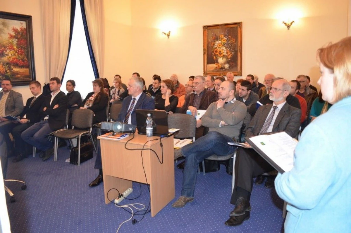 AGRICULTURA, SUBIECT DE INTERES LA CAMERA DE COMERT ARAD