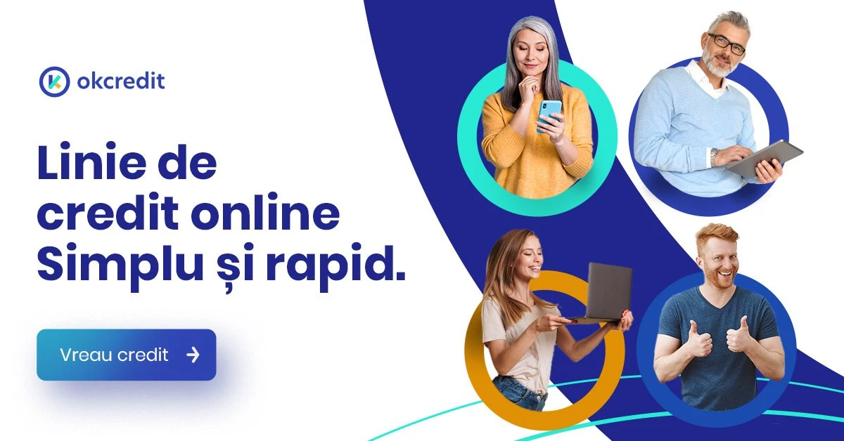 Ai nevoie de bani urgent? OKcredit îți oferă soluția