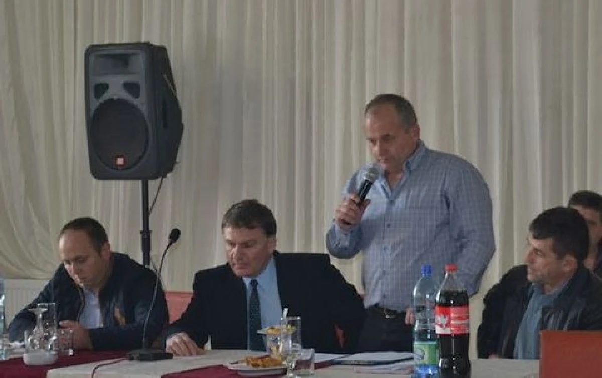 AJF ARAD ARE TREI VARIANTE PENTRU URMATORUL AN COMPETITIONAL