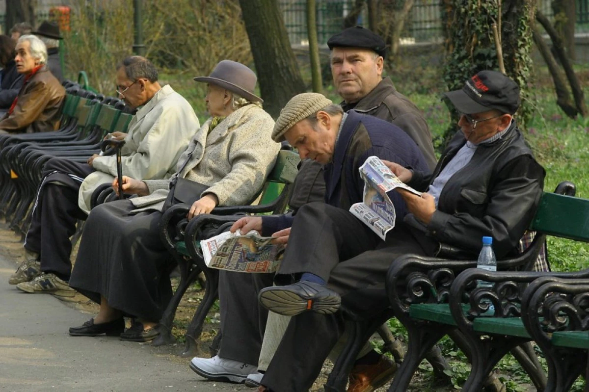 Ajutor de la stat pentru milioane de pensionari