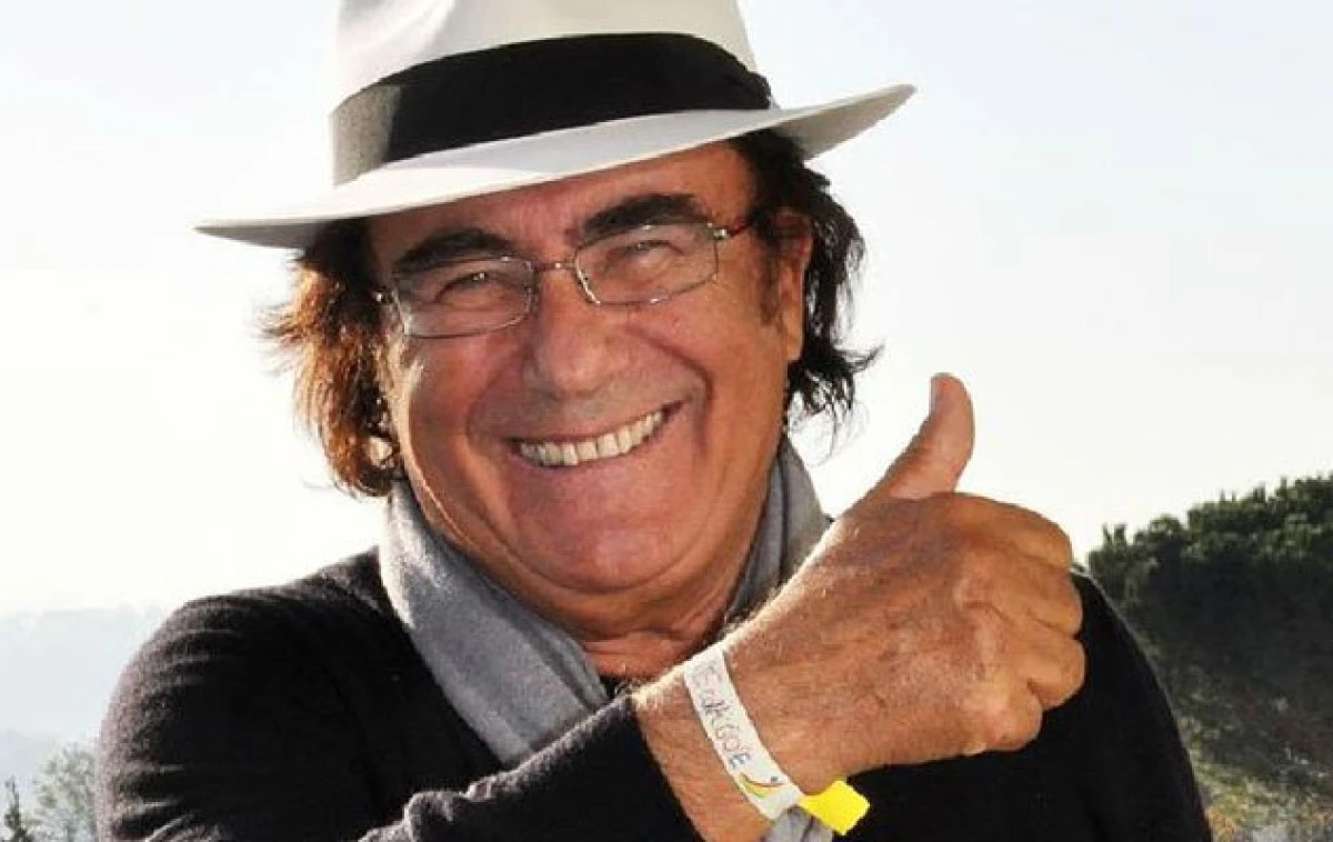 Al Bano divorțează de prezentatoarea Loredana Lecciso