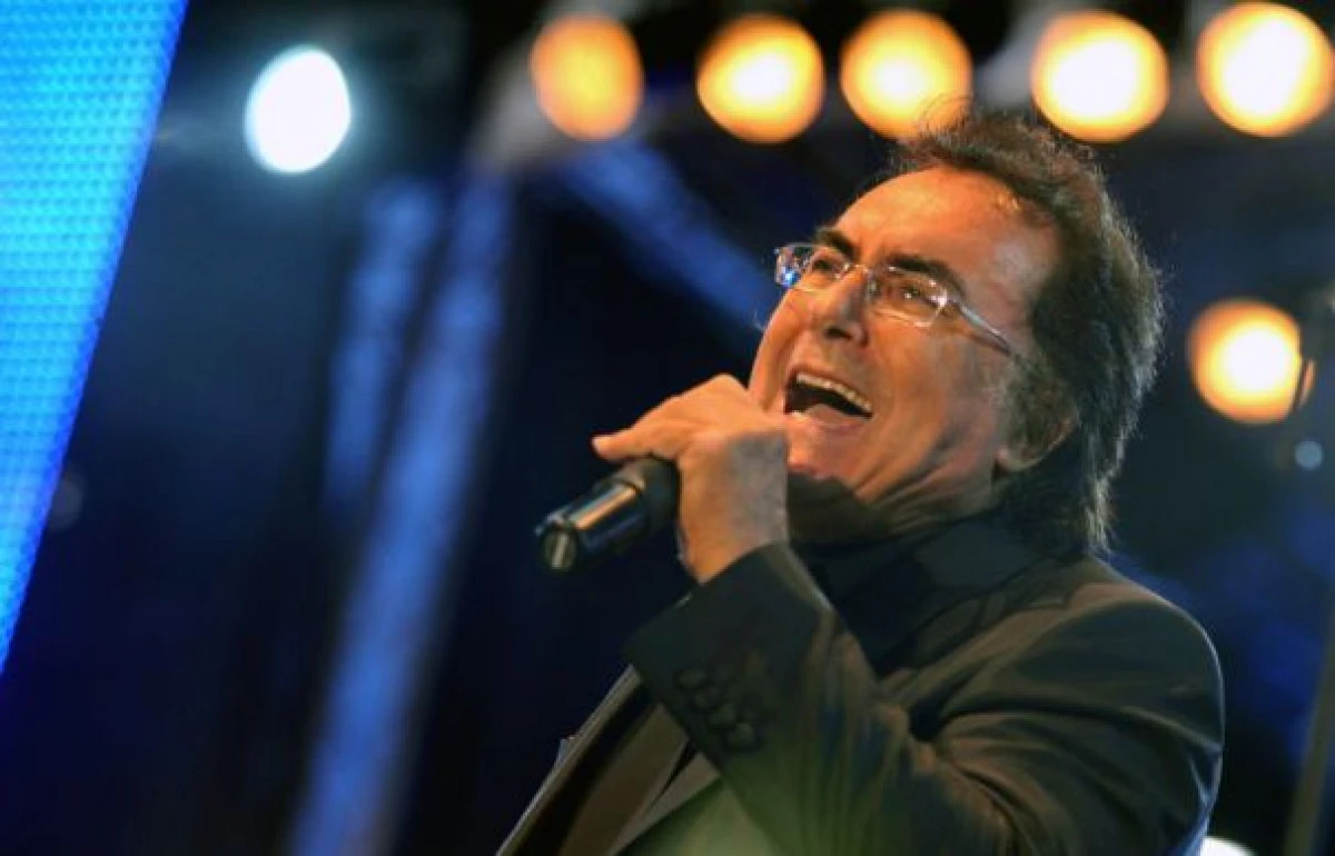 Al Bano, internat de urgență în spital