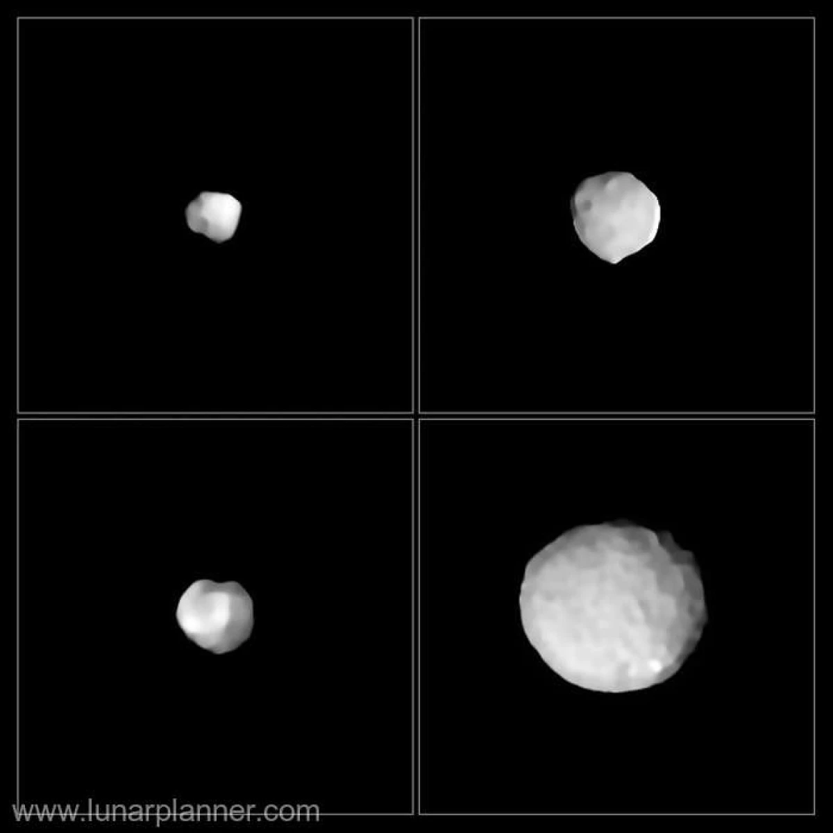 Al patrulea cel mai mare asteroid din sistemul solar ar putea fi o planetă pitică