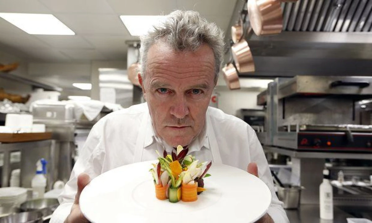 Alain Passard, cel mai bun chef din Top 100 mondial
