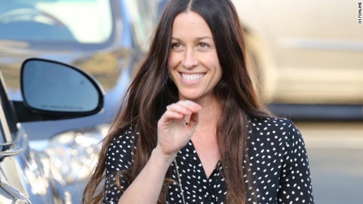 Alanis Morissette, mulțumită. Fostul său manager financiar a fost condamnat la 6 ani de închisoare