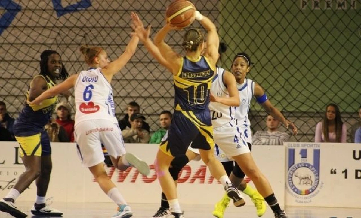 ALBA IULIA IA FATA ARADULUI. PARTICIPA IN EUROLIGA DE BASCHET!