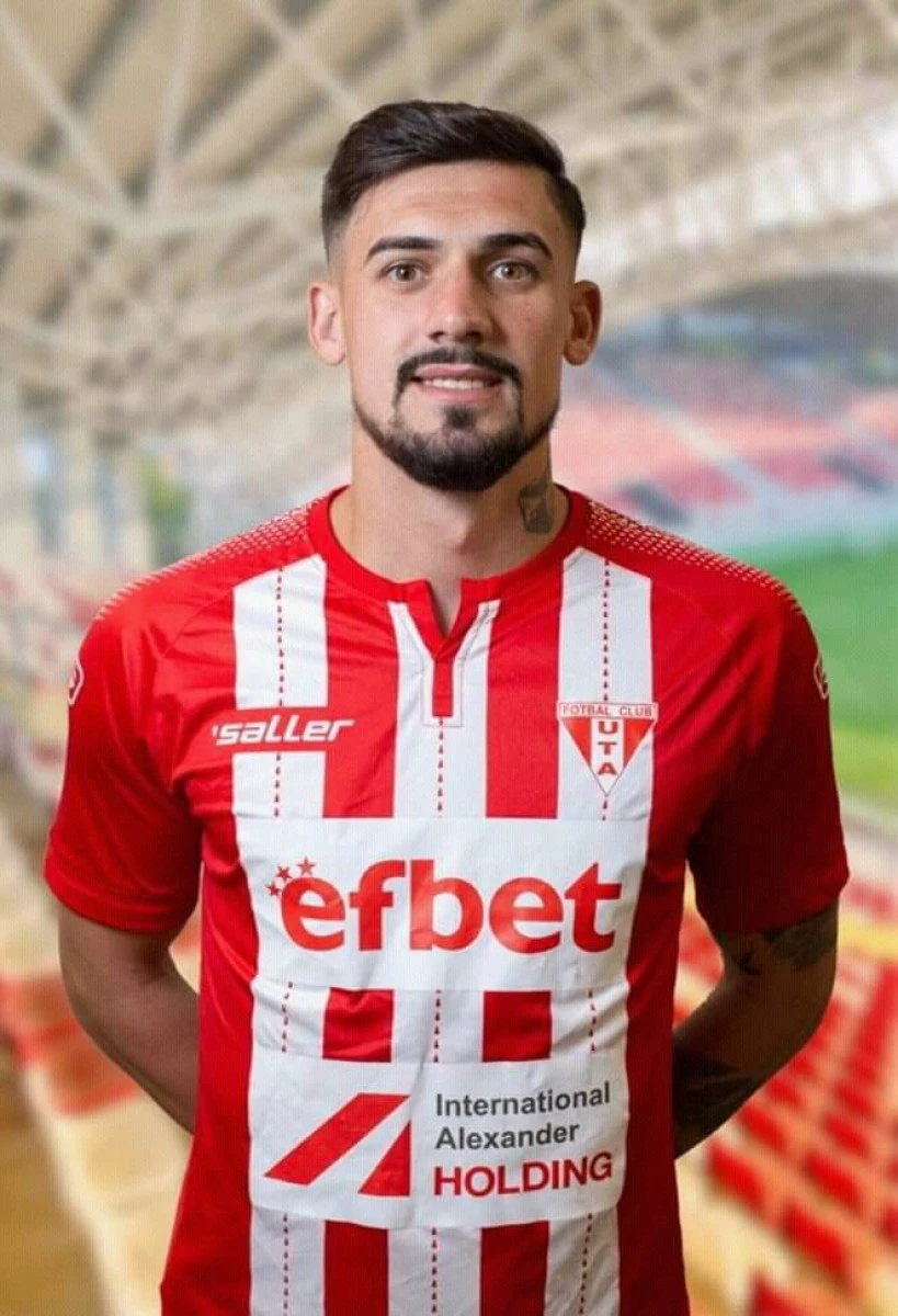 Albu, după convocarea sub tricolor: "Un vis împlinit"!