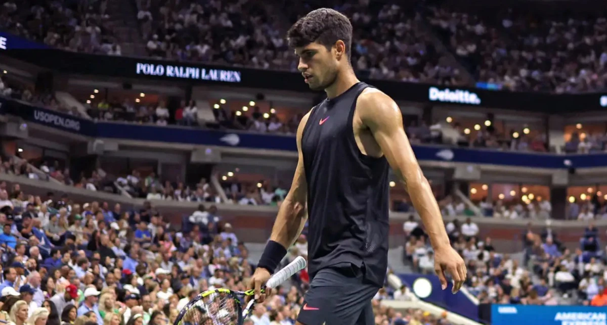 Alcaraz a suferit o înfrângere șoc la US Open
