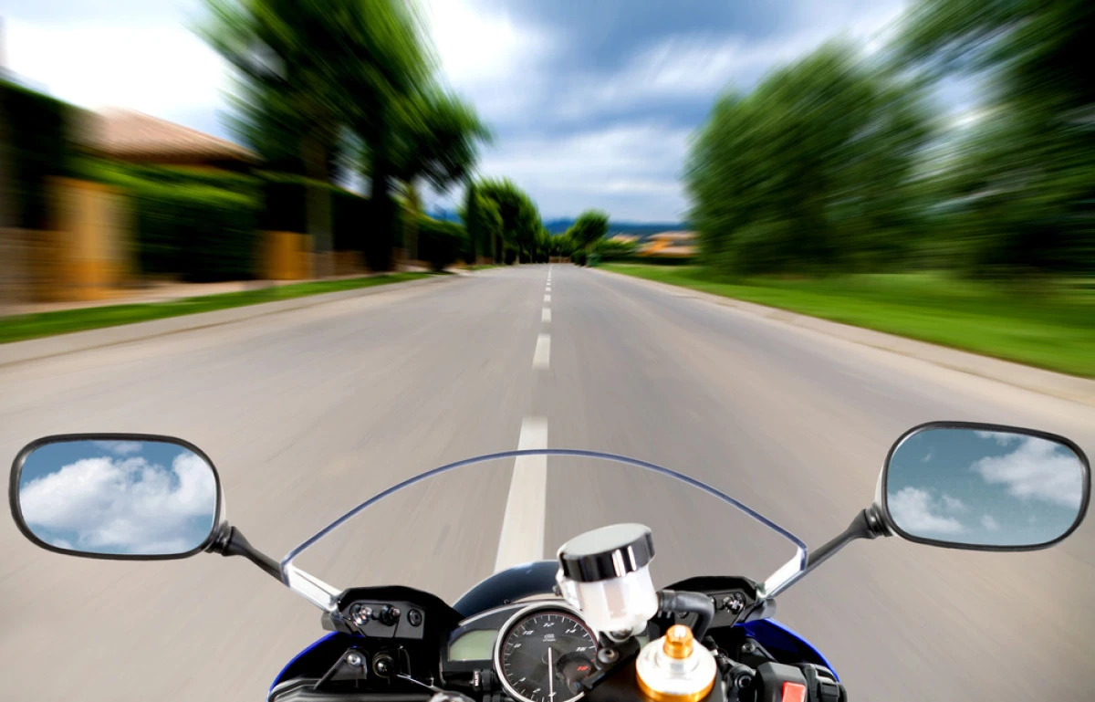 Alcoolemie de 2,6 g/litru în sânge în cazul unui motociclist care circula prin Arad