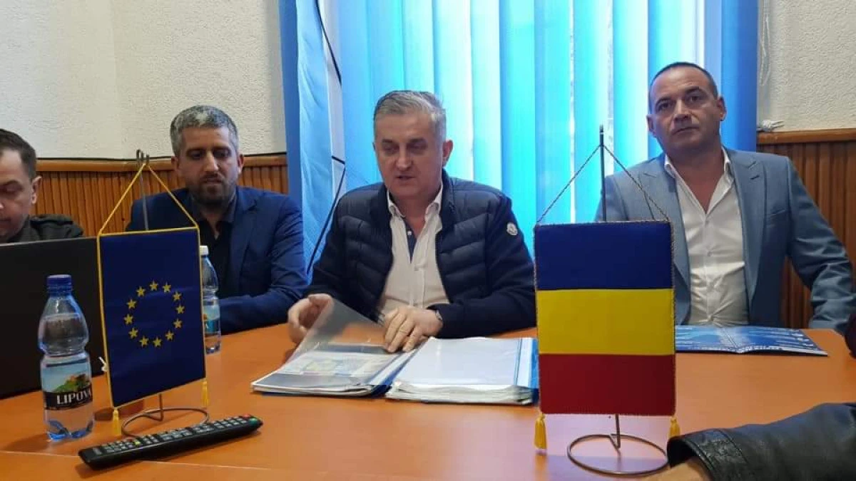 ALDE a inaugurat un nou sediu la Lipova