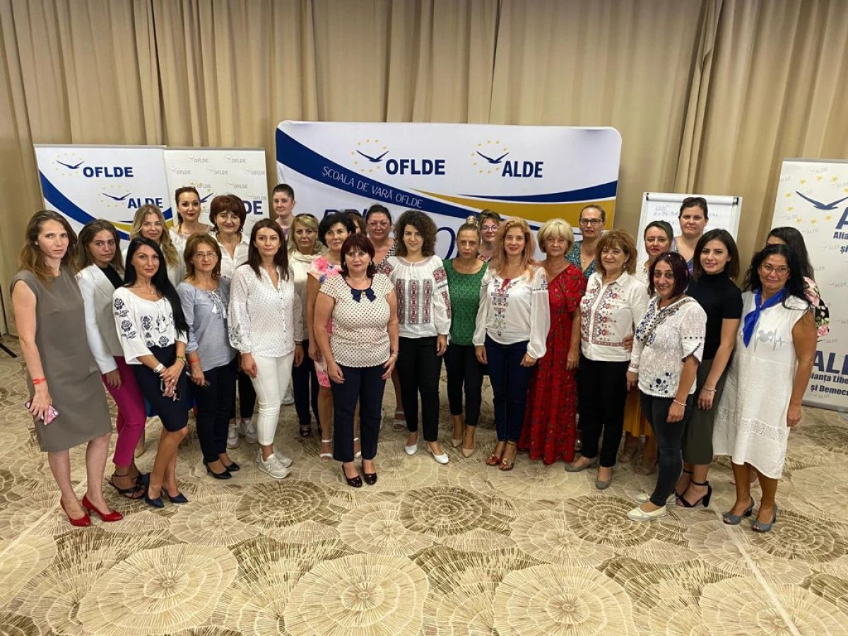 ALDE merge mai departe