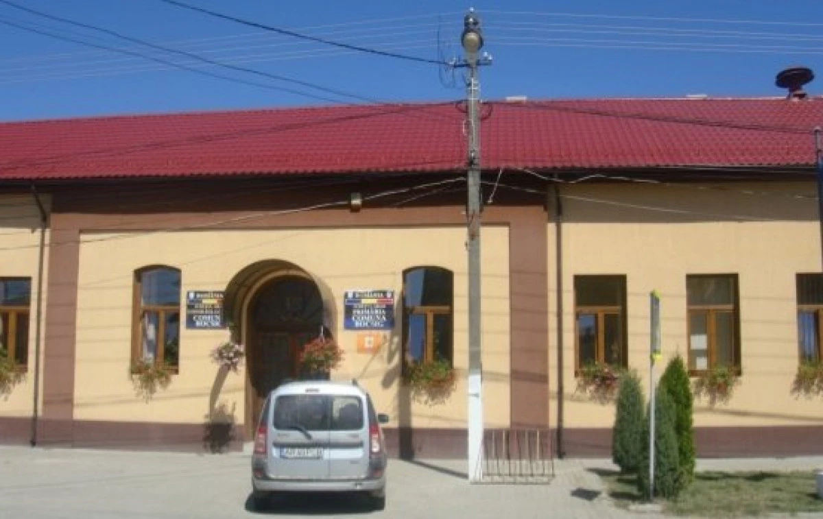 Alegeri pentru funcția de primar al comunei Bocsig, în 5 noiembrie 2017