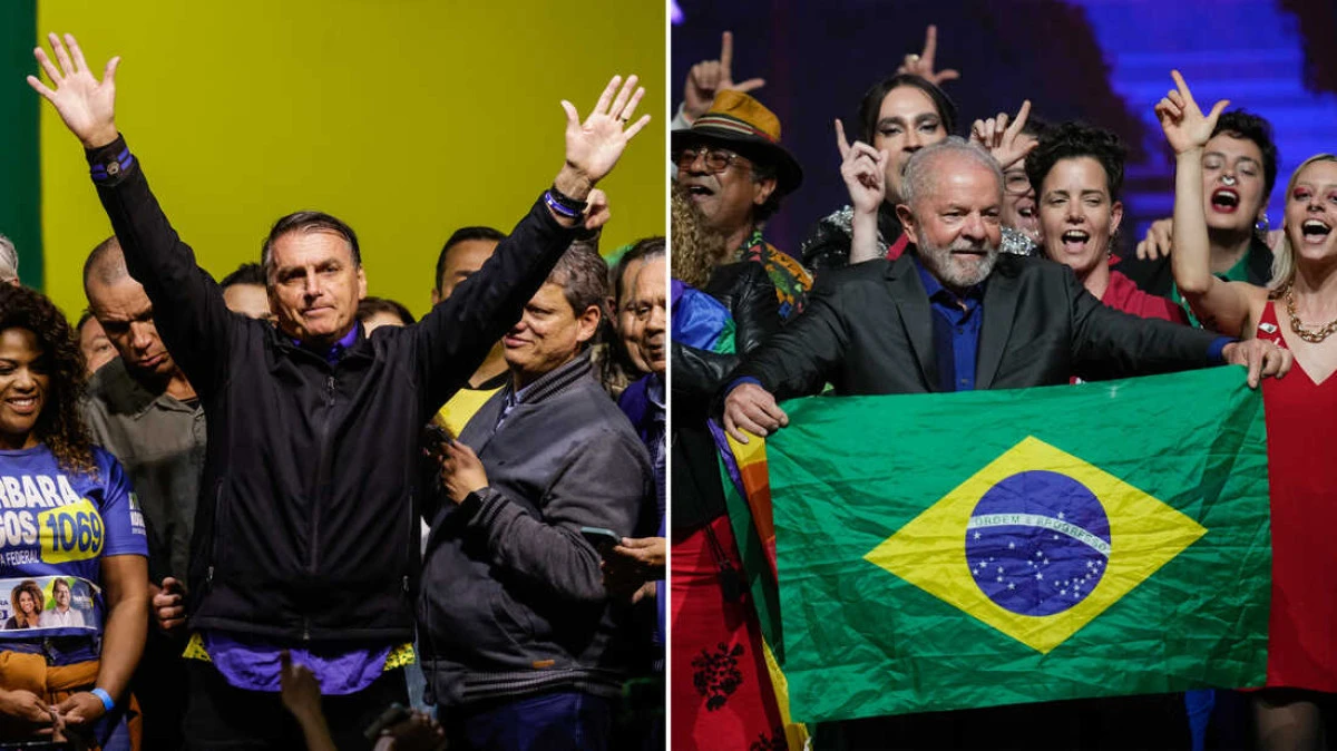 Alegeri prezindențiale în Brazilia. Lupta se dă între doi titani politici