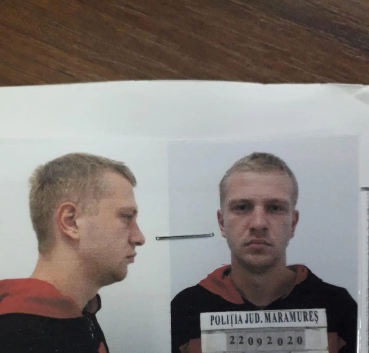 Alertă! Doi tineri din Ucraina au evadat din arestul preventiv al Poliției Maramureș