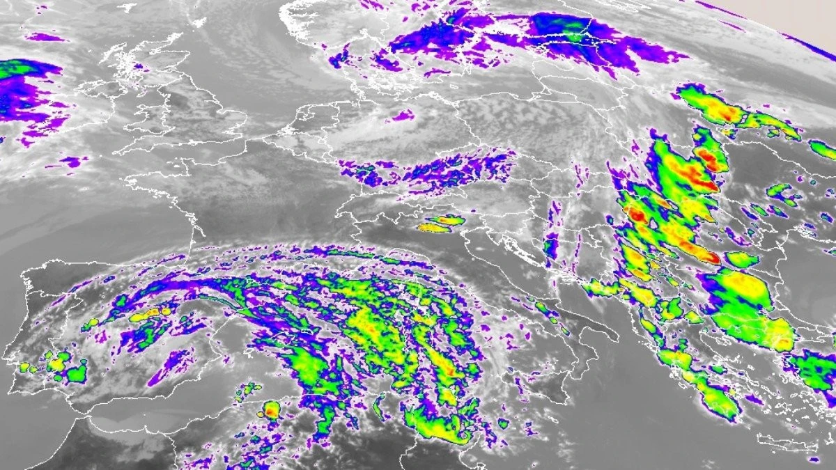 Alertă meteo! Furtuna Pia lovește România cu forța unui uragan, în câteva zile