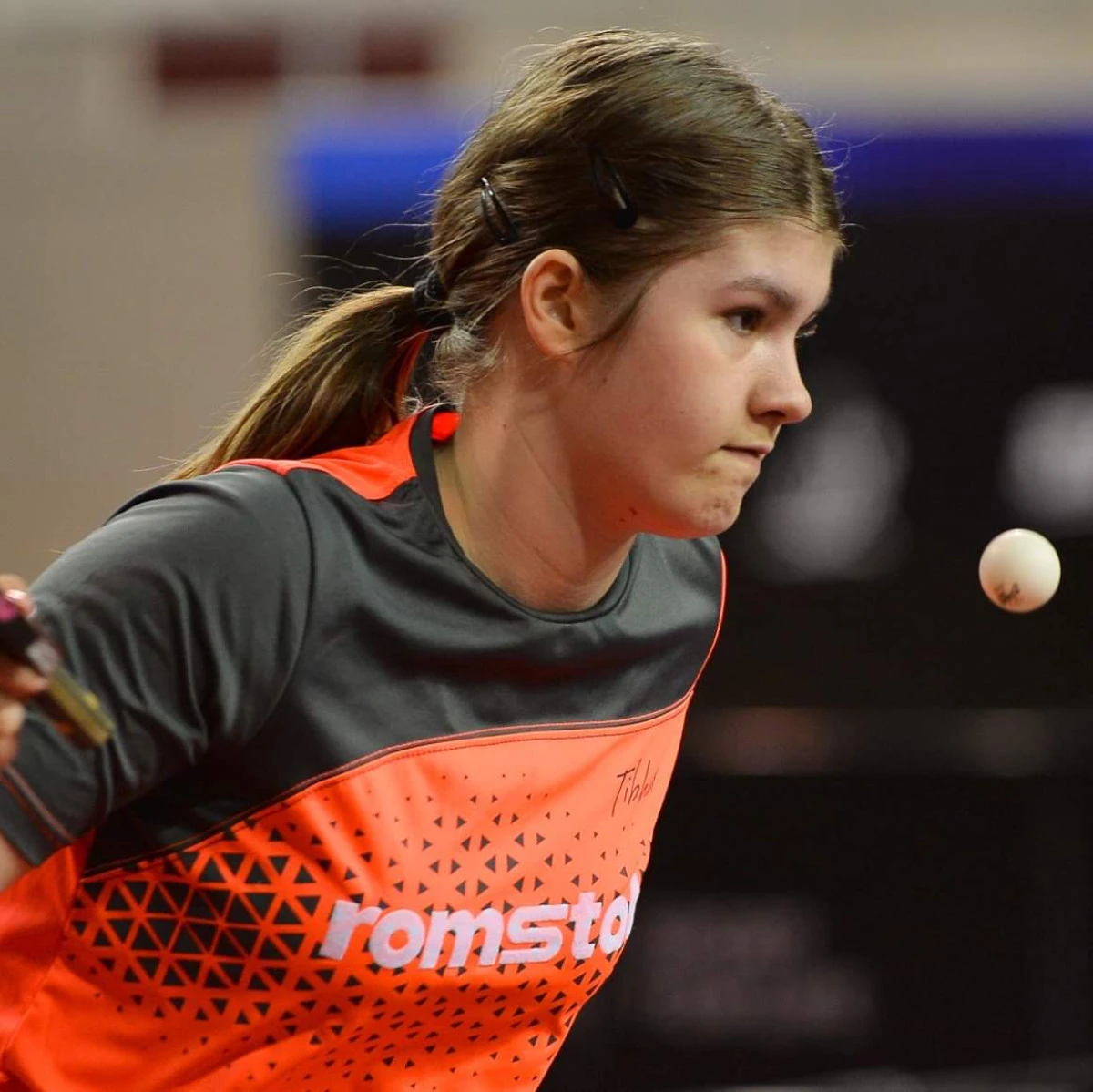 Alesia Sferlea este medaliată cu bronz, la WTT Youth Star Contender Doha 2022!