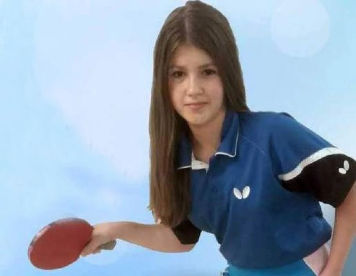 Alesia Sferlea, locul 5 cu naţionala de junioare II la Europenele de tenis de masă