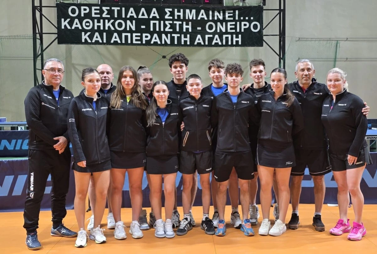 Alesia Sferlea și Maya Madar țintesc medalii balcanice la tenis de masă