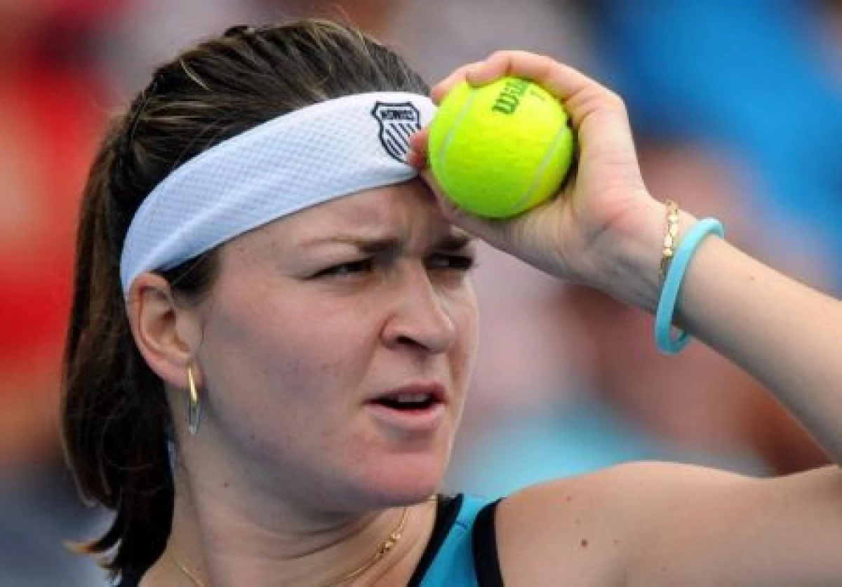 ALEXANDRA DULGHERU PROMOVEAZA ROMANIA IN GRUPA MONDIALA