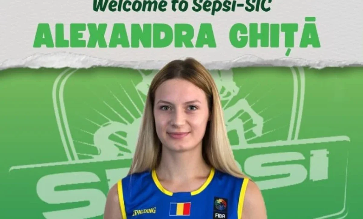 Alexandra Ghiță a dat Aradul pentru Sepsi! Prima plecare confirmată de la FCC UAV