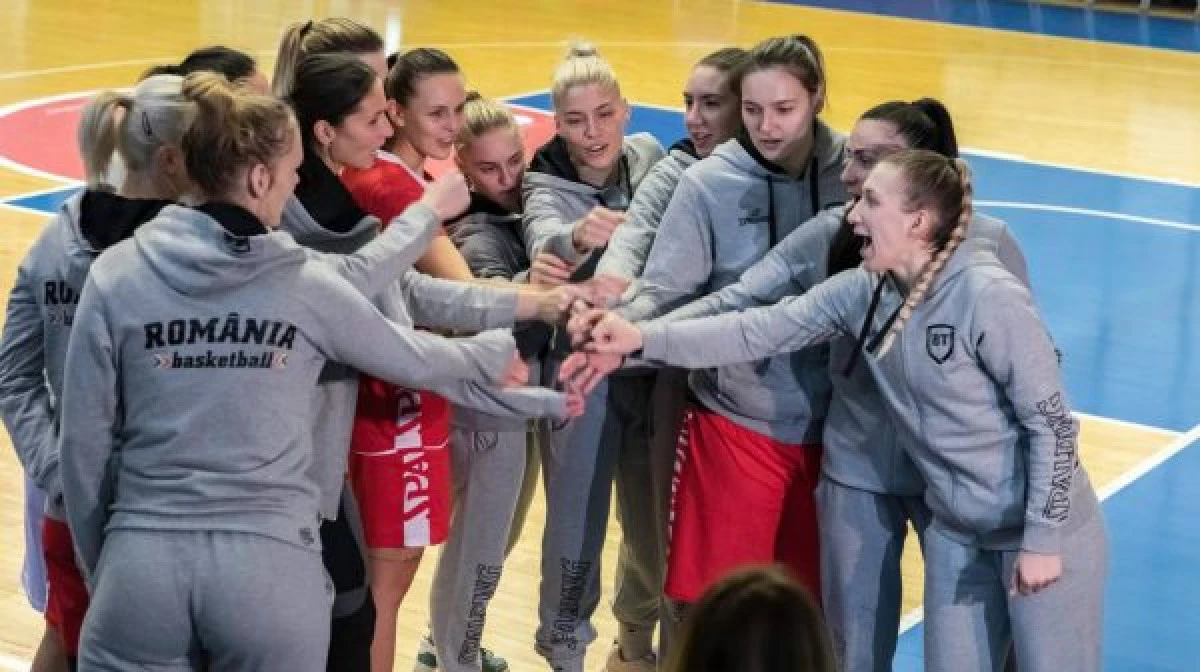 Alexandra Ghiţă a pus umărul la victoria de debut din preliminariile EuroBasket 2023