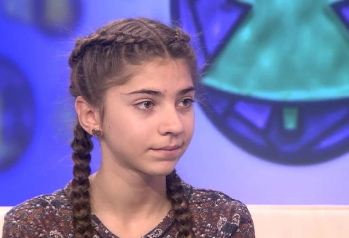Alexandra Popescu- copilul de 13 ani cu peste o sută de medalii câștigate