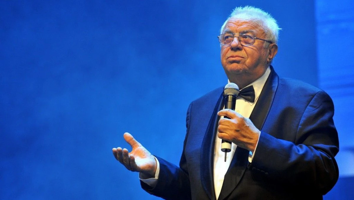 Alexandru Arșinel împlinește 80 de ani