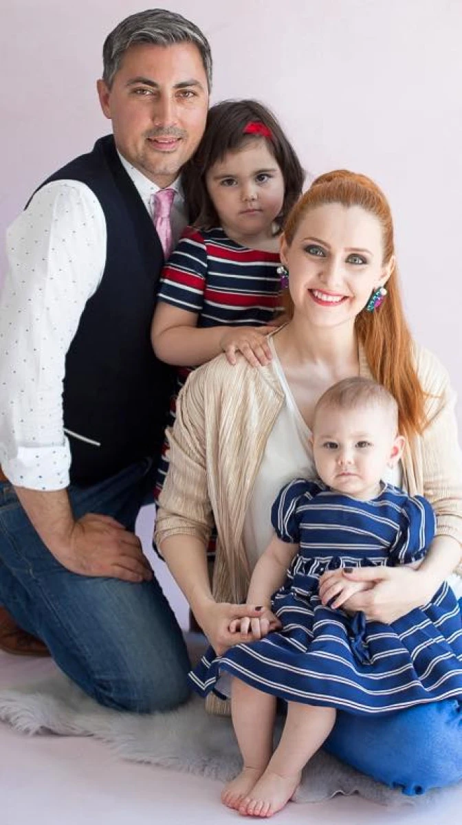 Alexandru Ciucu, după șapte ani de căsnicie: ”Și mâine aș alege-o tot pe ea”
