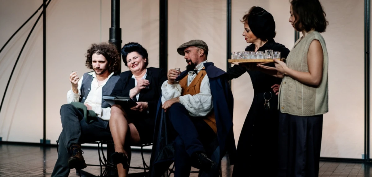 Alexandru Dabija semnează spectacolul penultimei seri a Festivalului Internațional de Teatru Clasic 2022