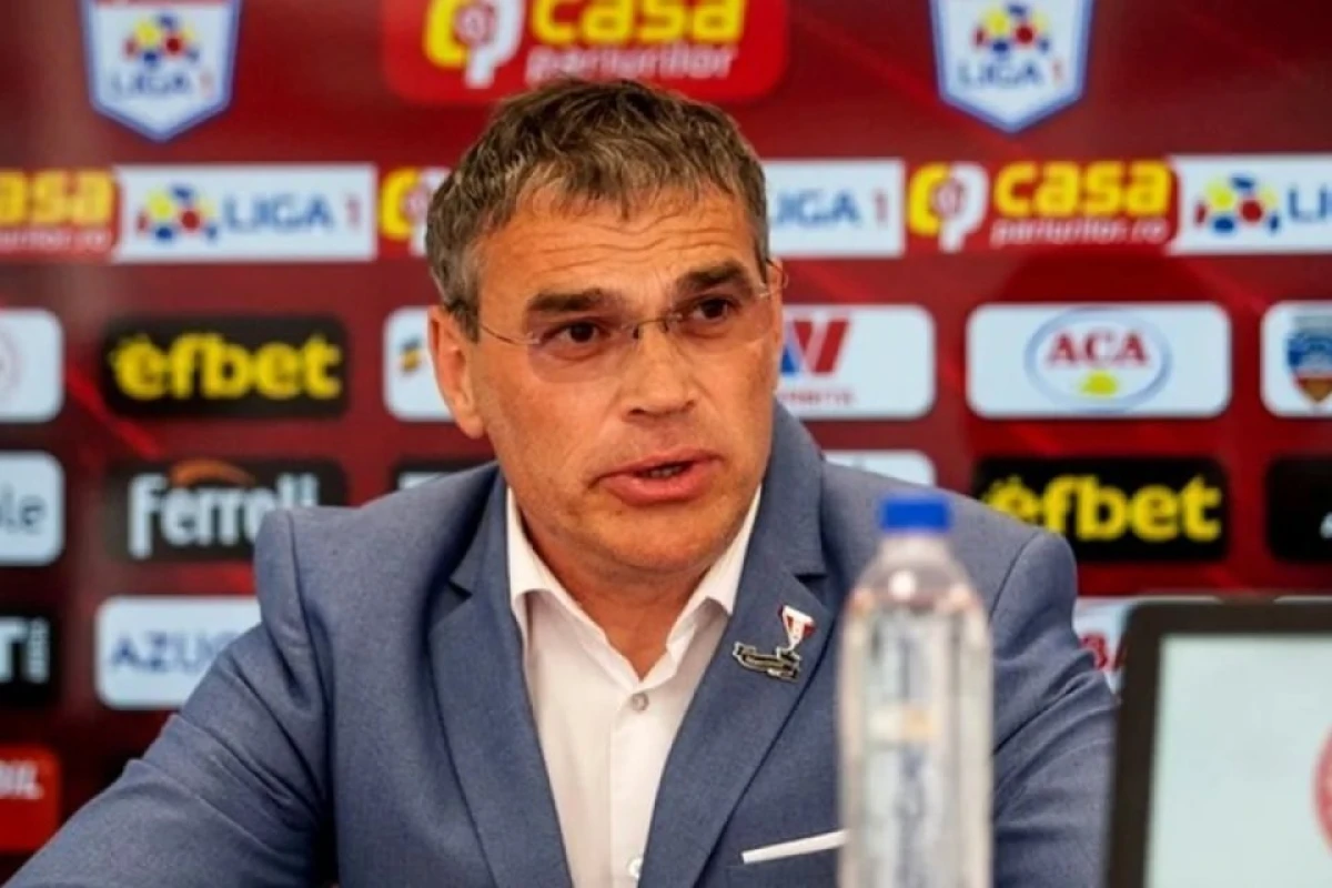 Alexandru Meszar, înainte de FCSB – UTA: „Ne așteptăm la 3 puncte. Sperăm să spargem gheața cu FCSB”