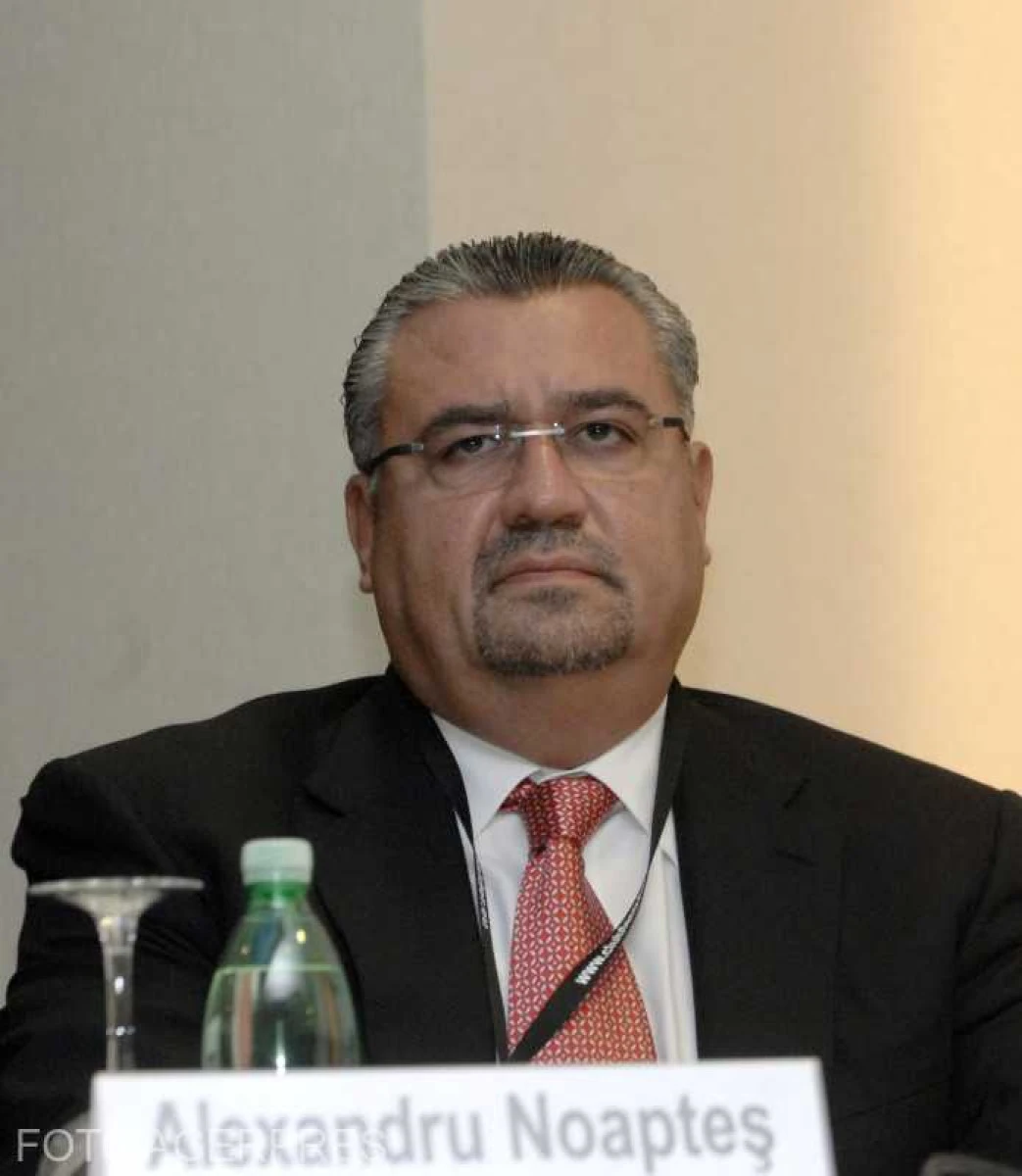 Alexandru Noapteș, fostul director al CFR Călători, a murit într-un spital privat din București