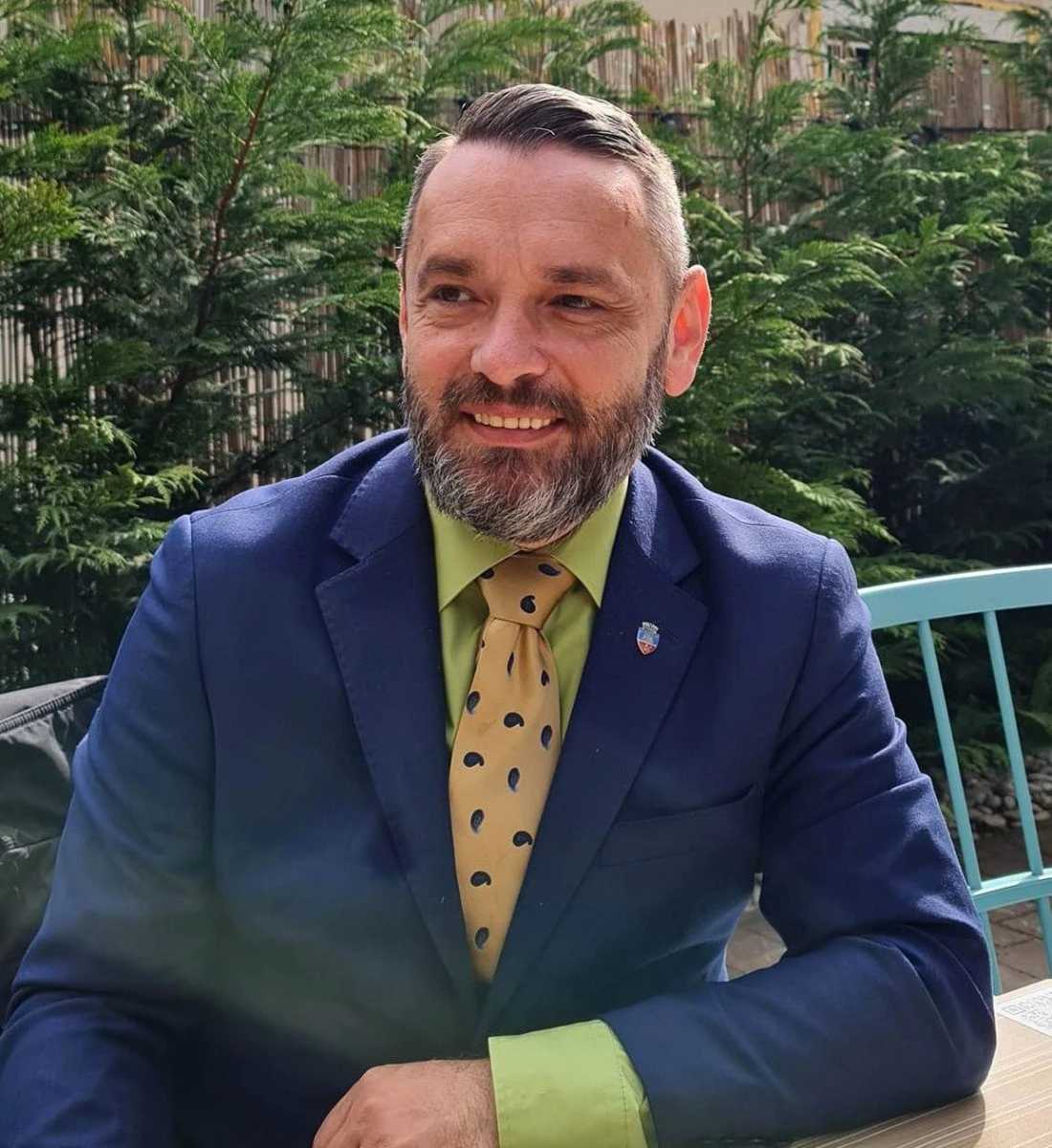 Alexandru Tiberiu Dekany: Aproape jumătate din populația României nu este luată în calcul în campania de vaccinare