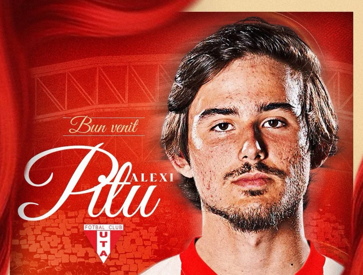 Alexi Pitu, optimist după eșecul UTA-ei la Voluntari: „Sunt convins că prindem play-off-ul”