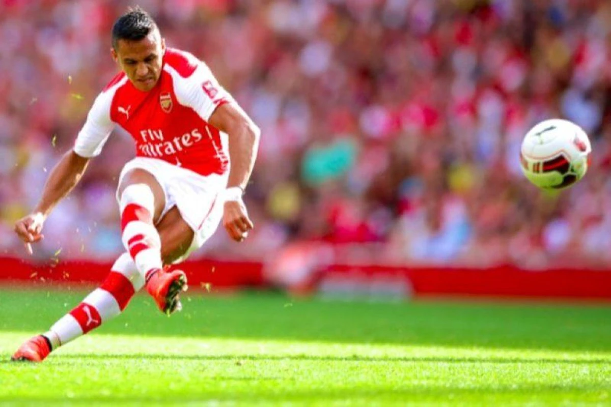 ALEXIS SANCHEZ VA LIPSI DE LA DERBY-UL CU SPURS
