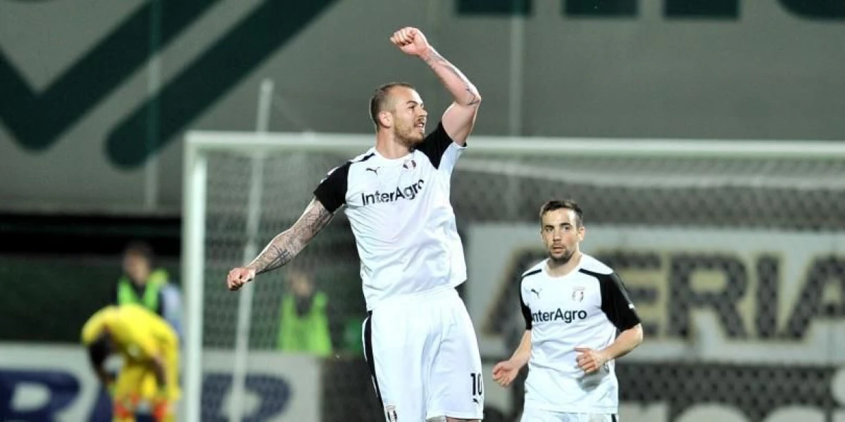 ALIBEC A REVENIT CU GOL, ÎN ASTRA - WEST HAM 1-1