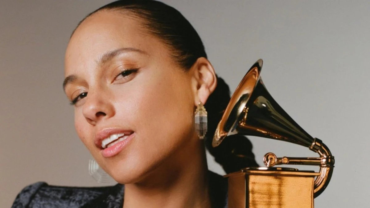 Alicia Keys va fi gazda celei de-a 61-a ediții a premiilor Grammy