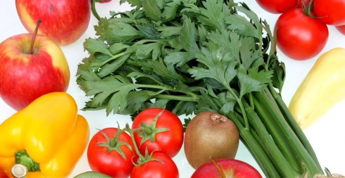 Alimente bogate în nutrienți și sărace în calorii