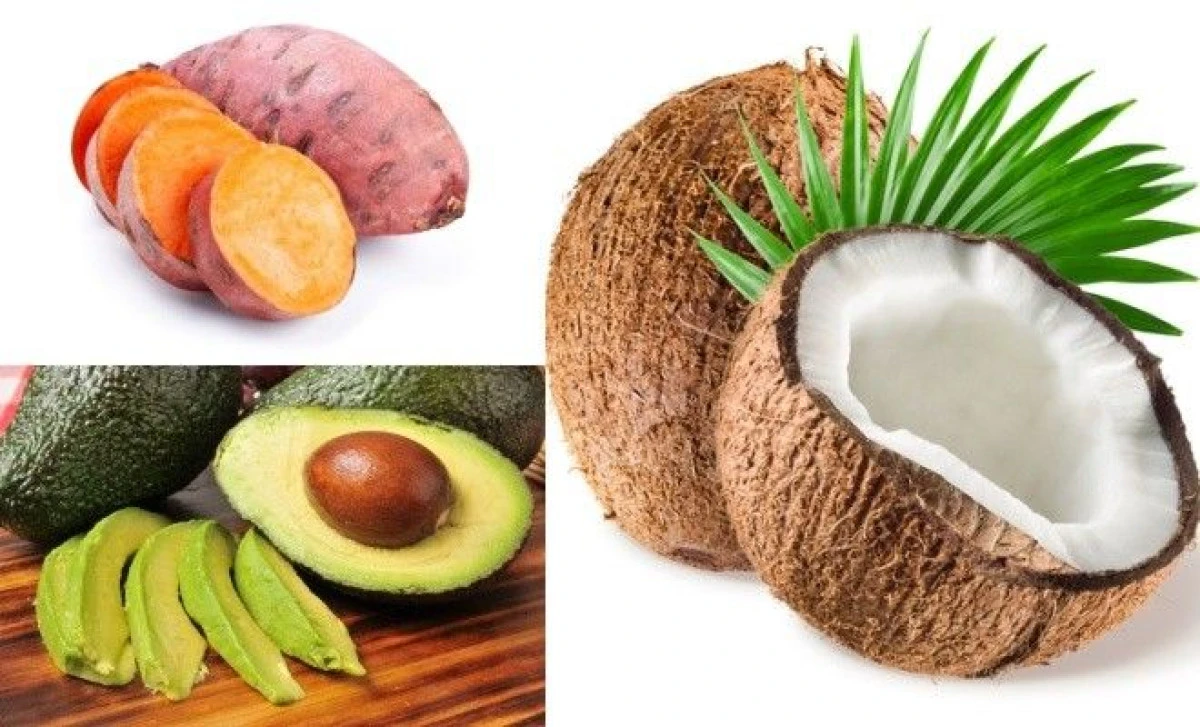 ALIMENTE CU MAI MULT POTASIU DECAT BANANELE