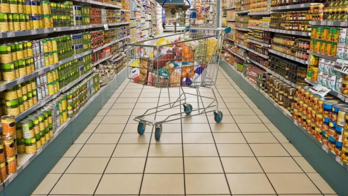 ALIMENTELE CARE SE APROPIE DE TERMENUL DE EXPIRARE TREBUIE DONATE