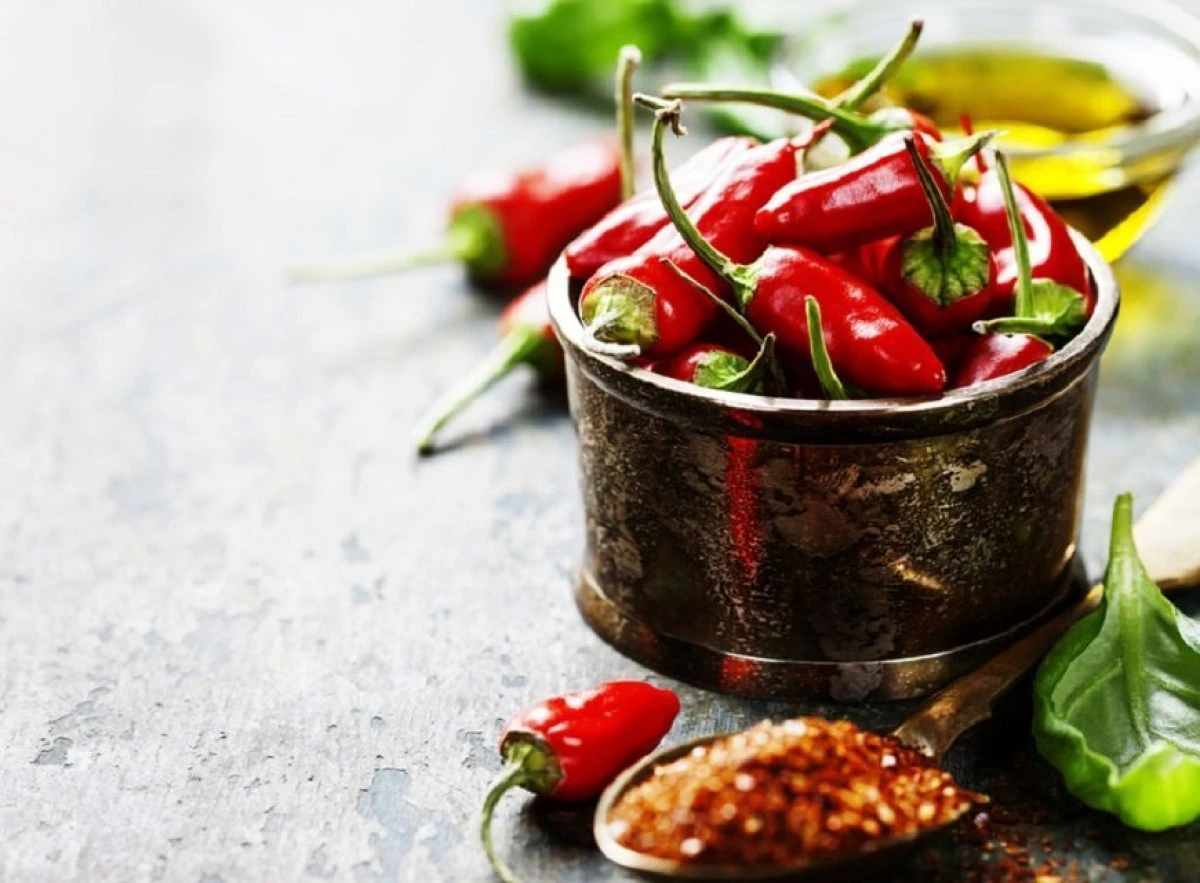Alimentele picante și sănătatea inimii