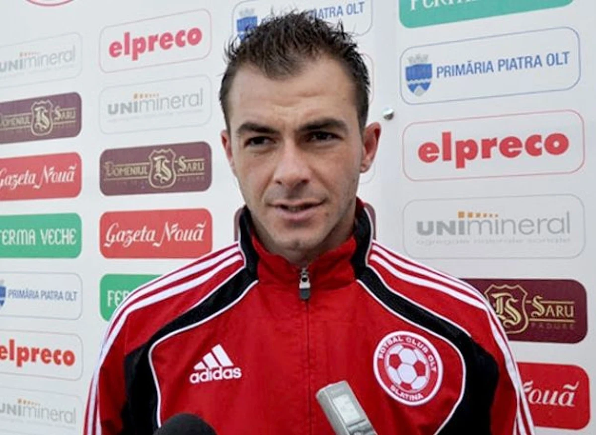 ALIN PAVEL S-A INTORS LA PINCOTA. IONUT POPA ASTEAPTA INTARIRI