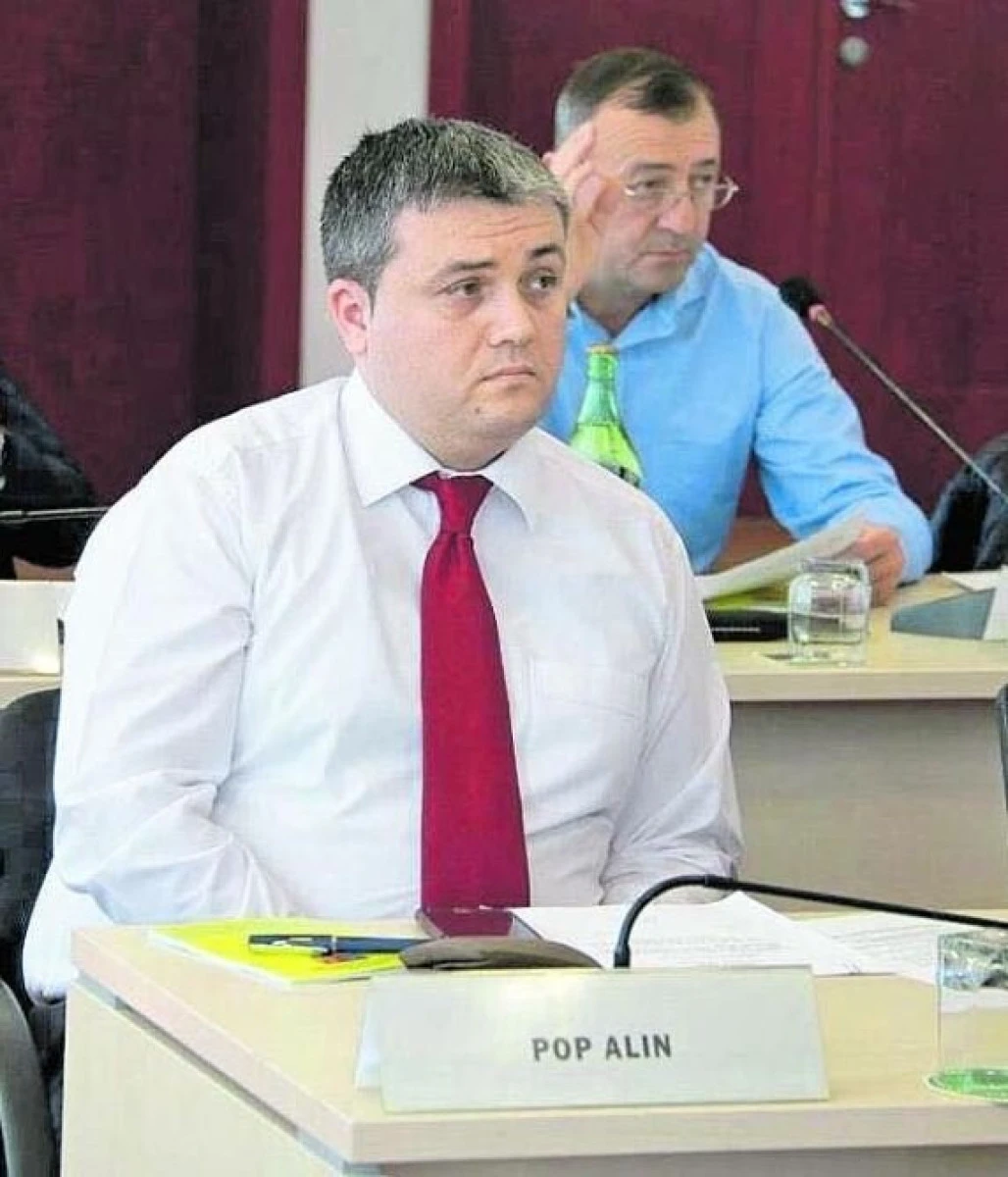 Alin Pop (PSD) : „Cionca încearcă să antreneze, pe bani publici, instituția Consiliului Județean în răfuieli politice“