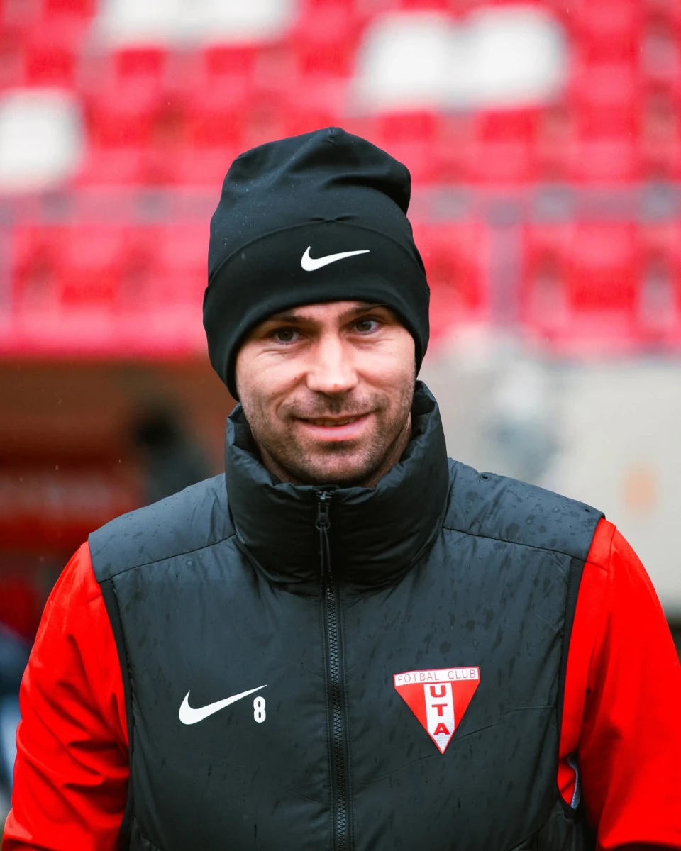 Alin Roman, atac după Oțelul – UTA 2-2: „Mi se pare că se trage pentru echipele mari”