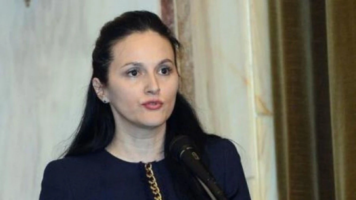 ALINA BICA AR PUTEA FI ELIBERATA DIN INCHISOARE. FOSTA SEFA DIICOT, PLASATA IN AREST LA DOMICILIU