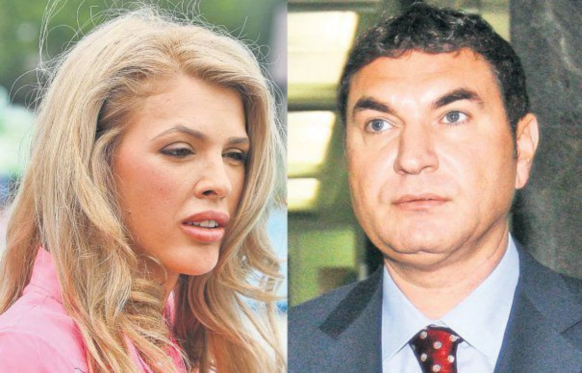 ALINA VIDICAN ÎNTÂRZIE SĂ SEMNEZE ACTELE DE DIVORȚ