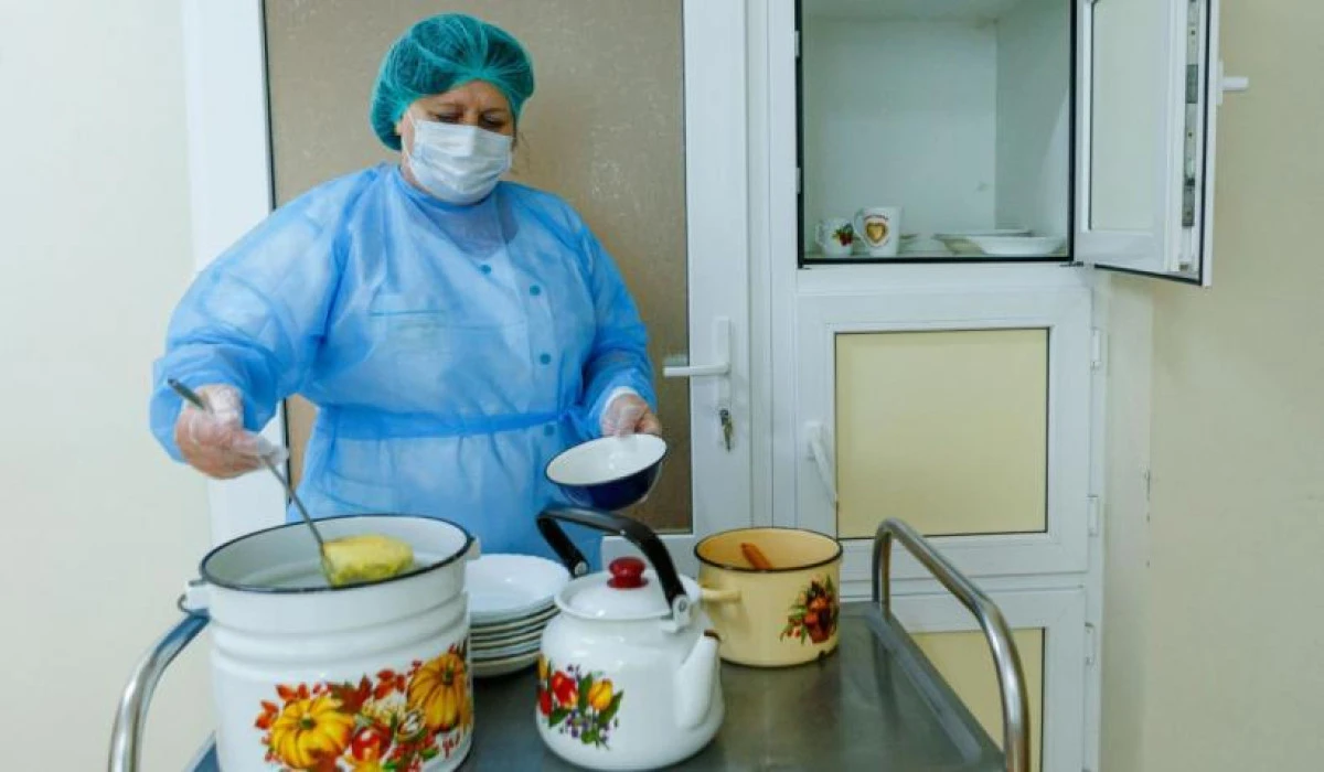 Alocaţia pentru hrana pacienţilor din spitale se dublează
