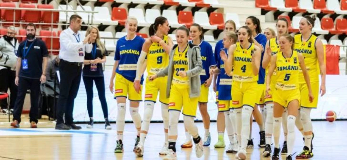 Altădată capitală sub coș, Aradul nu dă acum nicio jucătoare în naționala feminină de baschet!