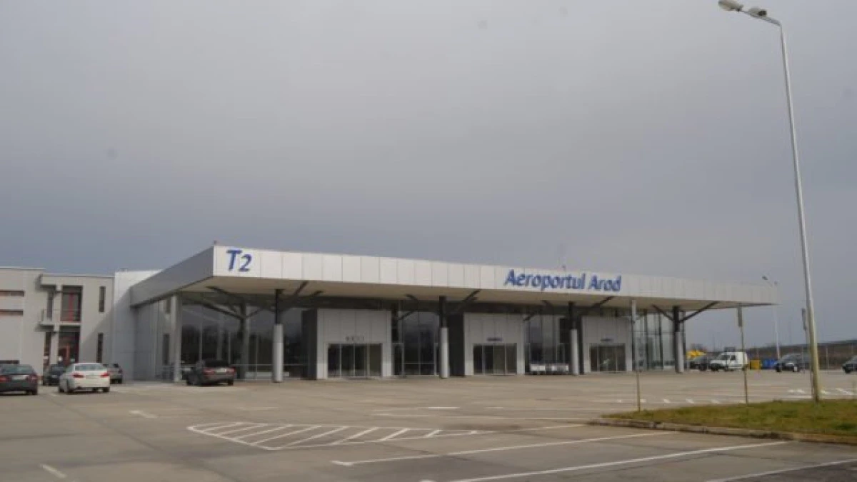 Alte 23 milioane de lei îşi iau zborul către Aeroportul din Arad