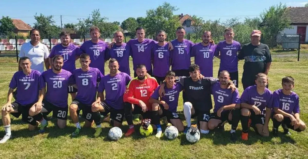 Alte patru echipe și-au asigurat biletele pentru faza semifinală a Cupei Satelor la fotbal